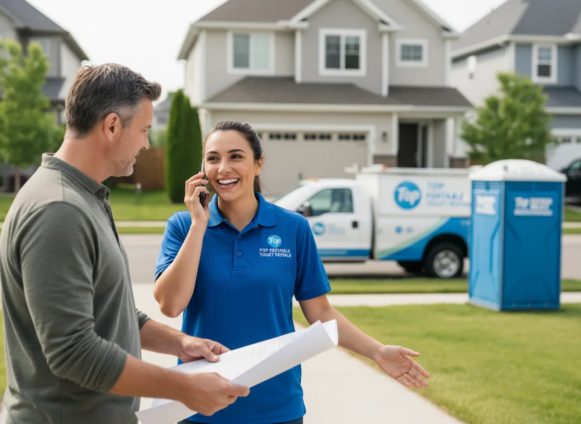 Short Term Porta Potty Rental Winslow, NE FAQs